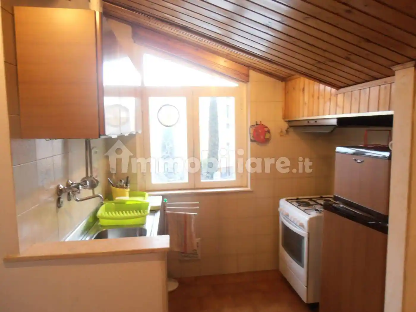 Mansarda via Firenze 141, Ferro di Cavallo, Perugia - foto 3