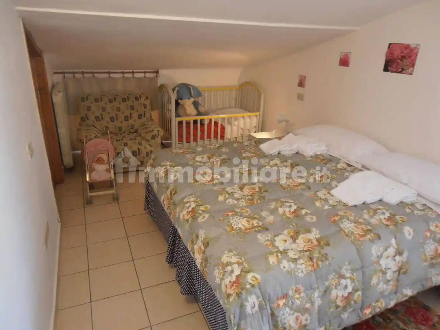 Mansarda via Firenze 141, Ferro di Cavallo, Perugia - foto 4