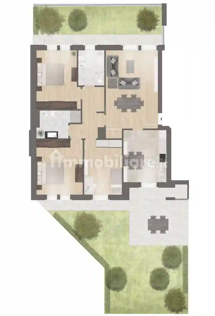 Appartamento - foto 4