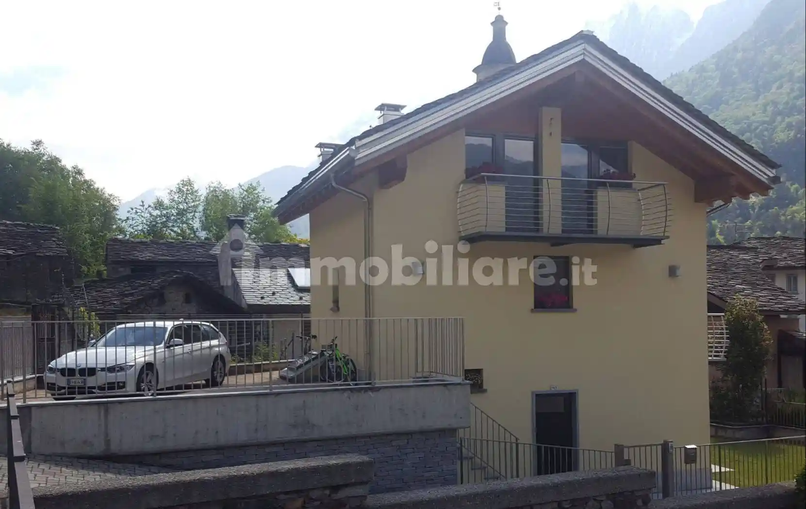 Villa in vendita a Chiavenna
