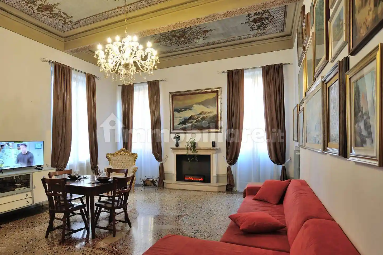 Appartamento in affitto a Modena