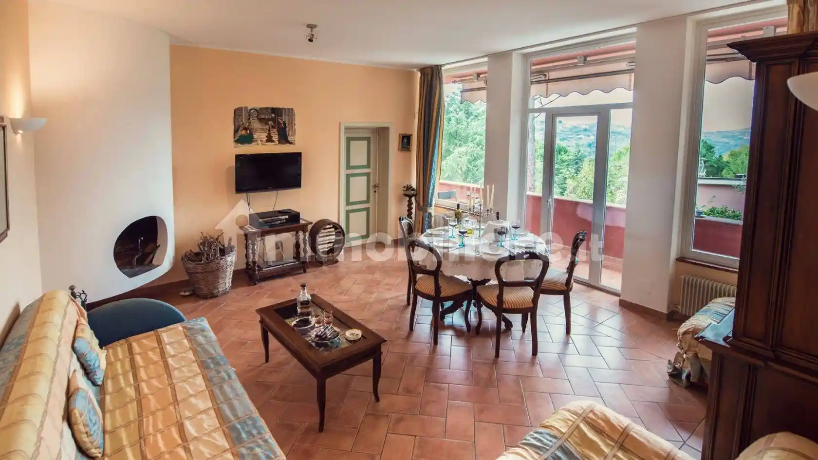 Appartamento in affitto a Perugia