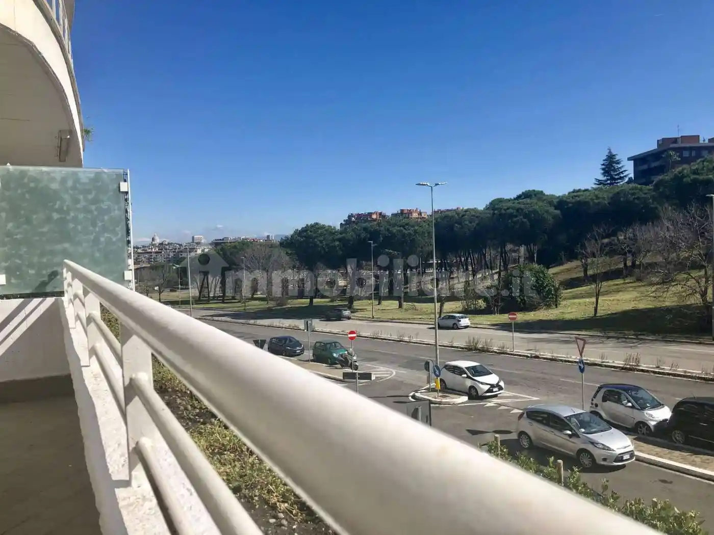 Appartamento in affitto a Roma