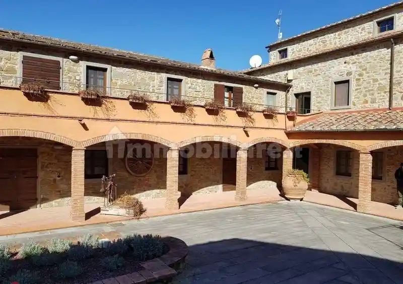 Appartamento in vendita a Cortona