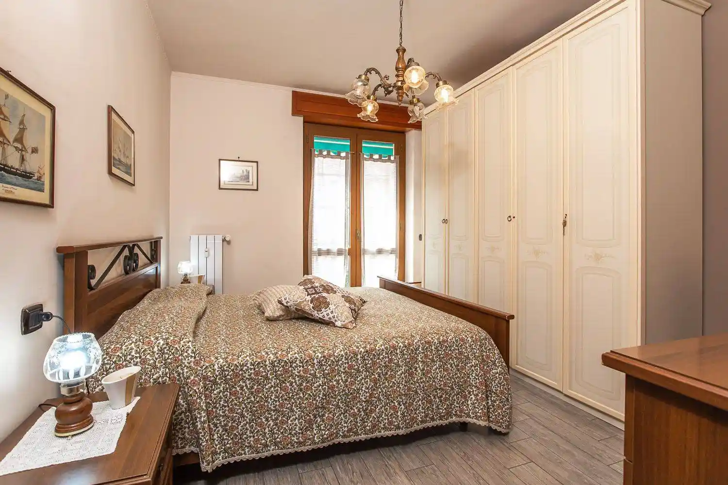 Appartamento in affitto a Borghetto Santo Spirito