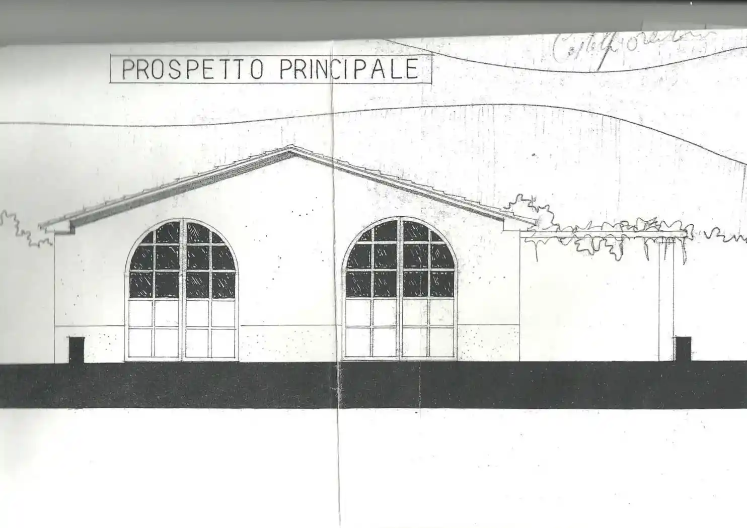 Rustico - Casale in vendita a Castelfiorentino