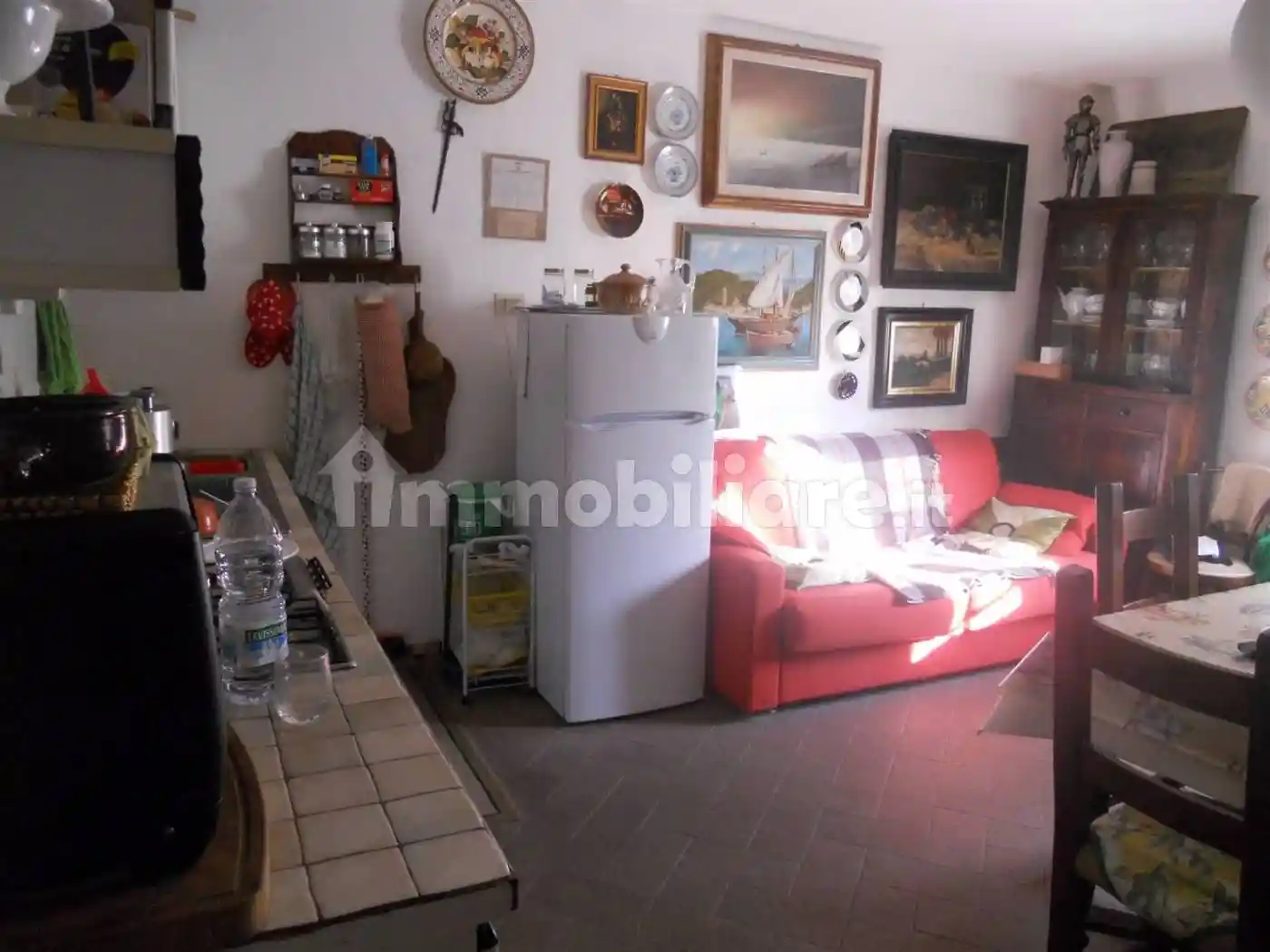 Appartamento in vendita a Montespertoli