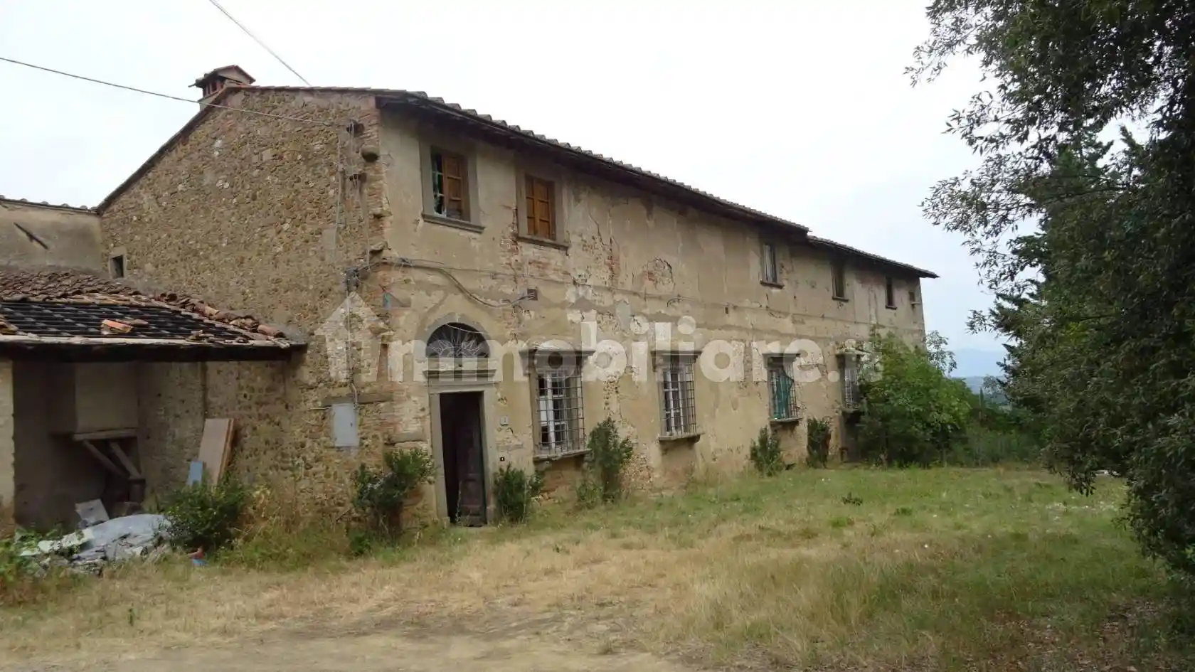 Rustico - Casale in vendita a Montespertoli