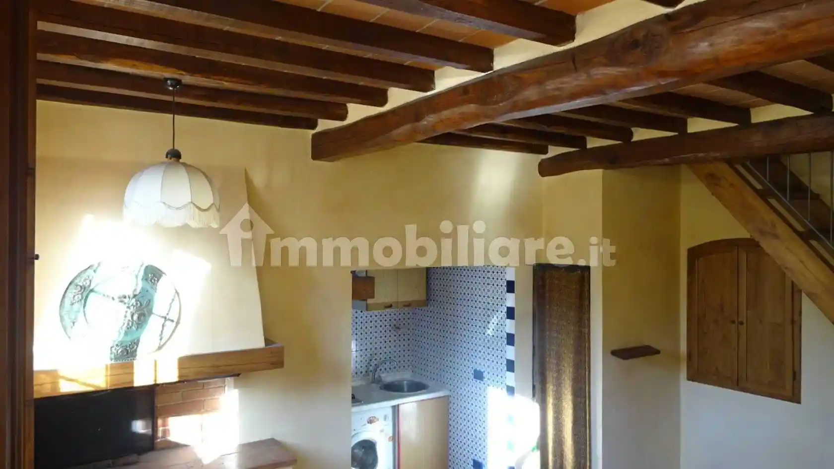 Appartamento in vendita a Montespertoli