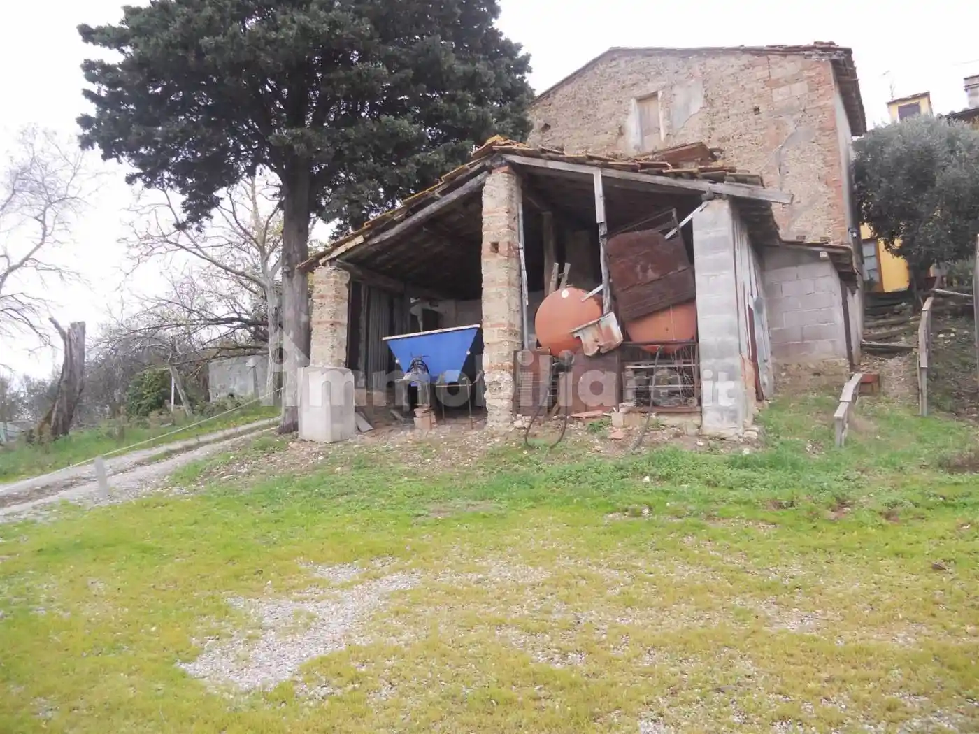 Rustico - Casale in vendita a Montespertoli