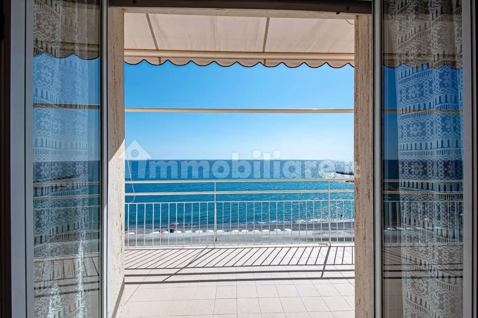 Attico - Mansarda in affitto a Ospedaletti