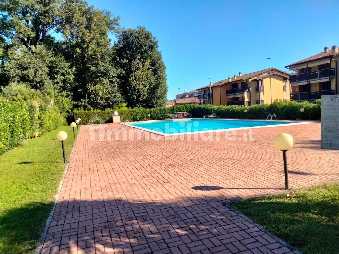 Appartamento in affitto a Desenzano del Garda