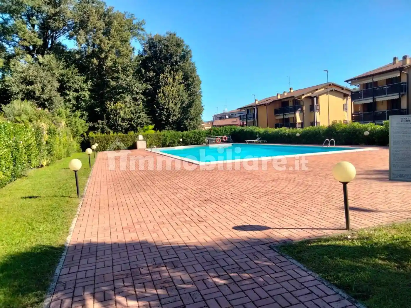 Appartamento in affitto a Desenzano del Garda