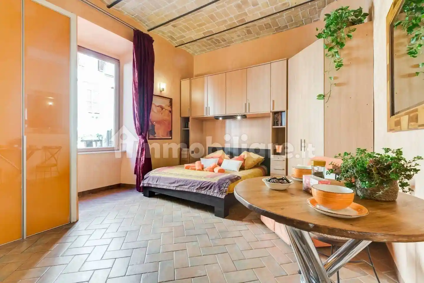 Loft in affitto a Roma