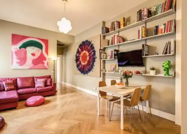 Appartamento in affitto a Roma