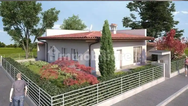 Villa unifamiliare via Brescia 9, Berlingo - foto 2