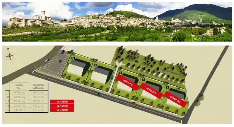 Villa in vendita a Assisi