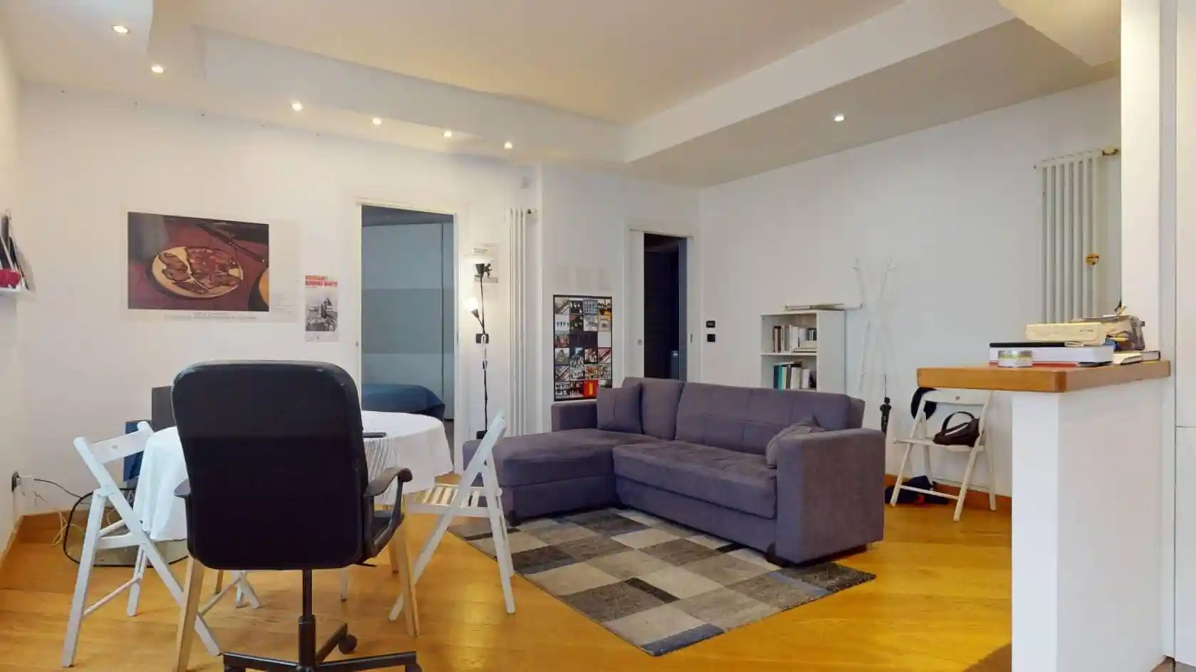 Appartamento in vendita a Torino