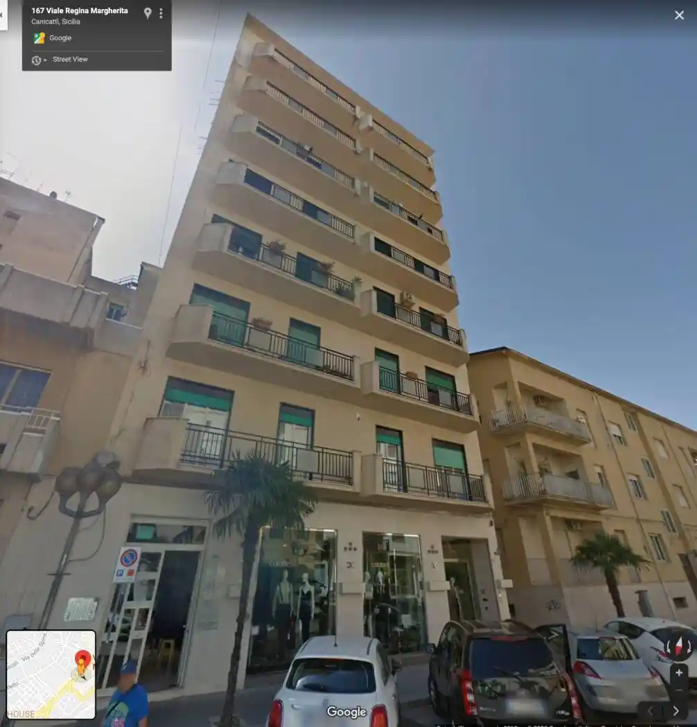 Appartamento in vendita a Canicattì