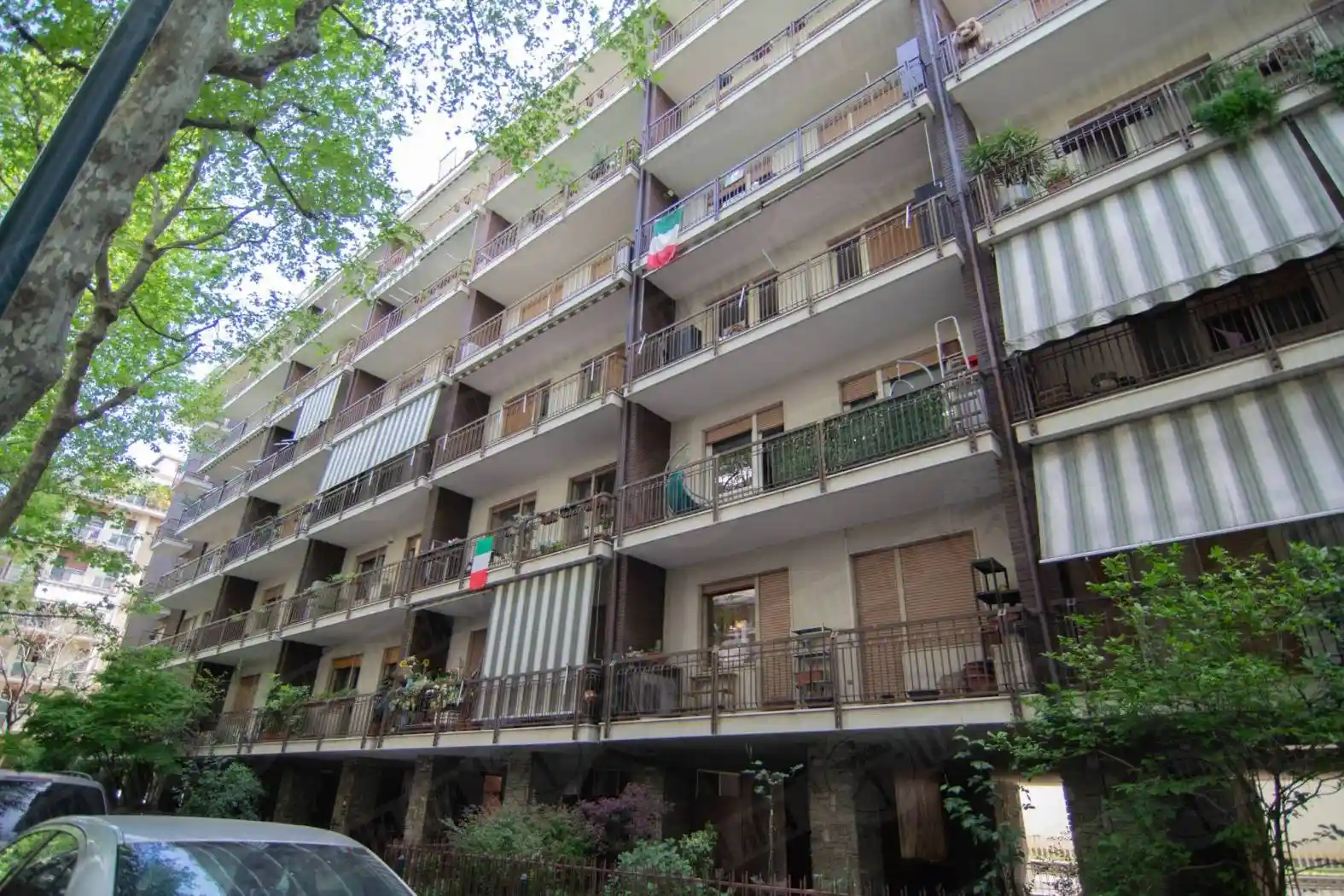 Appartamento in vendita a Torino