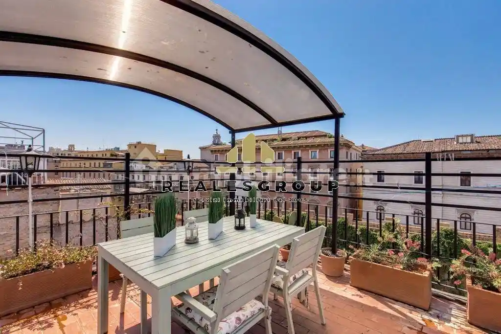 Attico - Mansarda in affitto a Roma