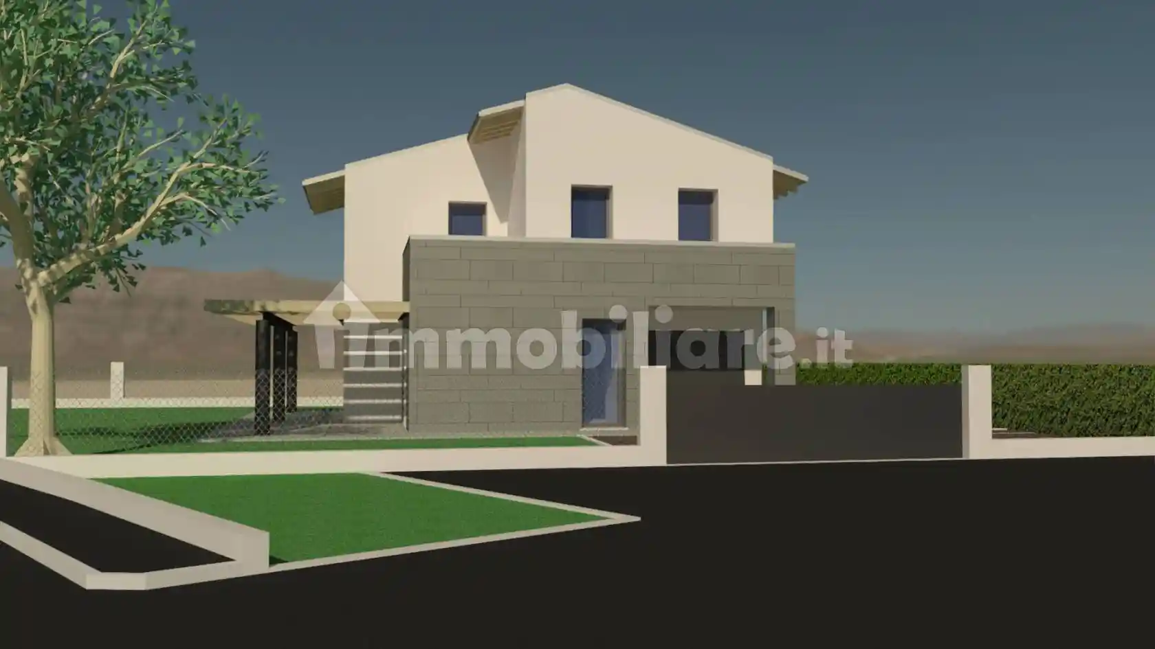 Villa in vendita a San Zenone degli Ezzelini