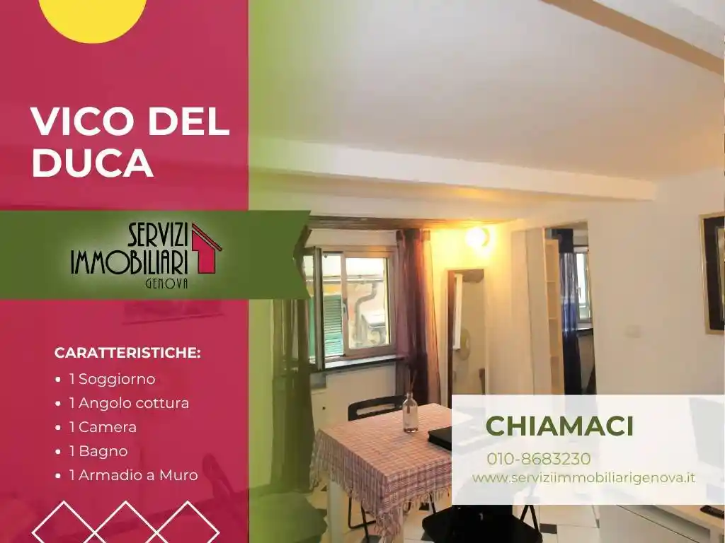 Appartamento in vendita a Genova