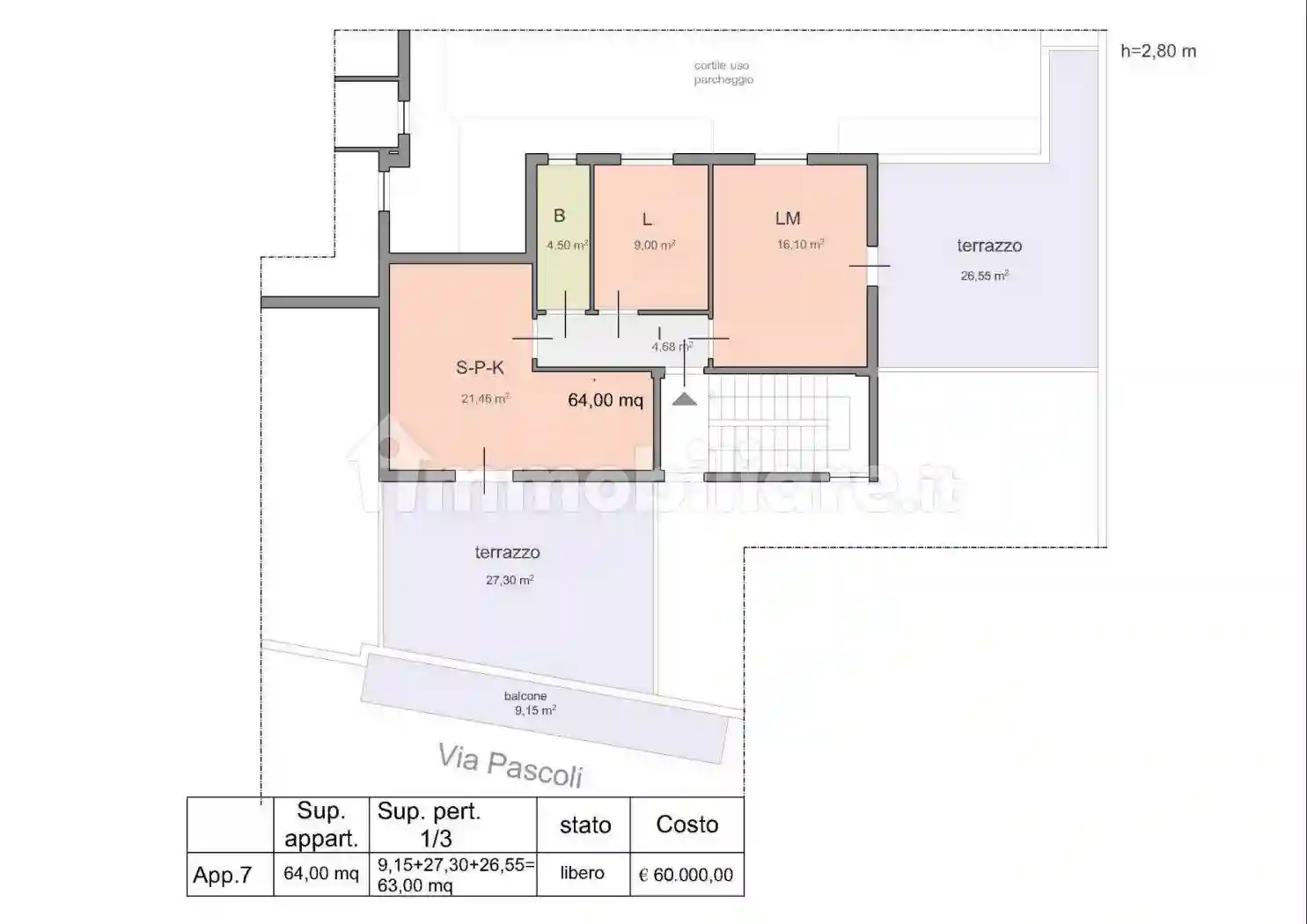Attico - Mansarda - foto 2