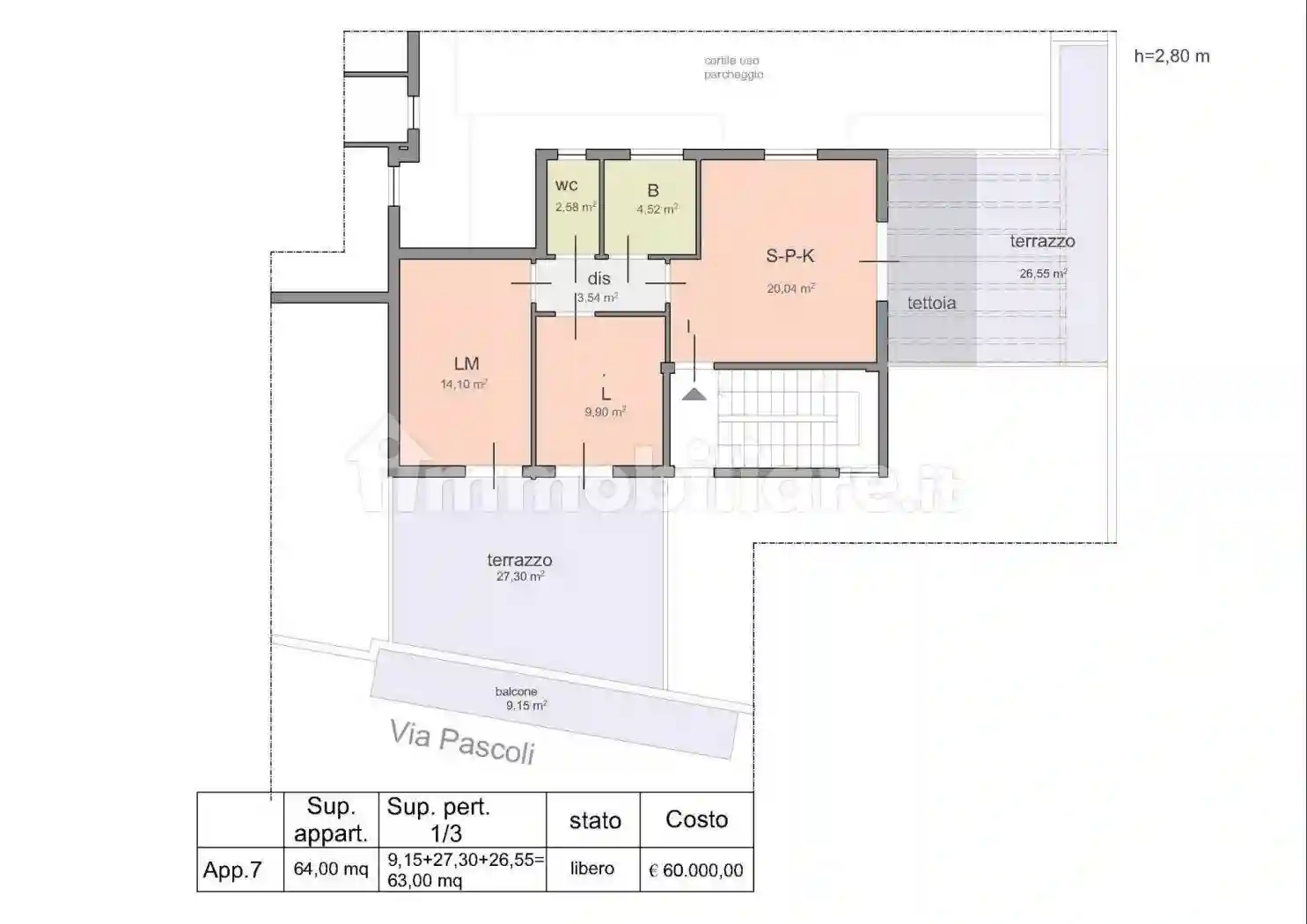 Attico - Mansarda - foto 5