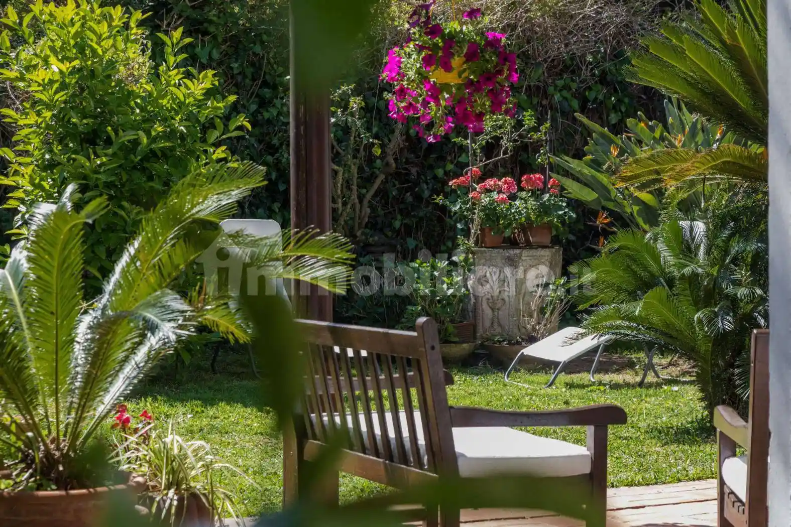 Villa in affitto a Palermo