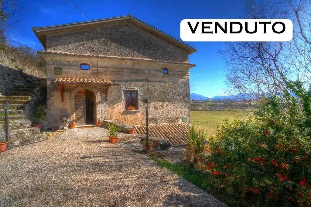 Rustico - Casale in vendita a Alvito