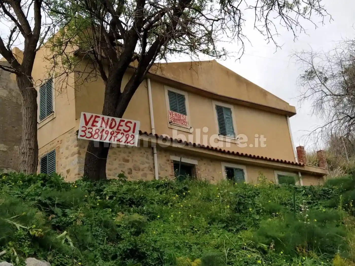 Villa in vendita a Taormina