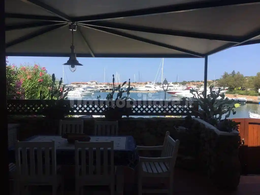 Trilocale via della Passeggiata del Porto, Porto Rotondo, Olbia - foto 4