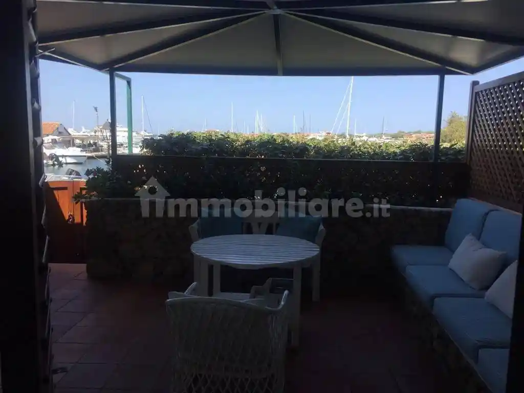 Trilocale via della Passeggiata del Porto, Porto Rotondo, Olbia - foto 5