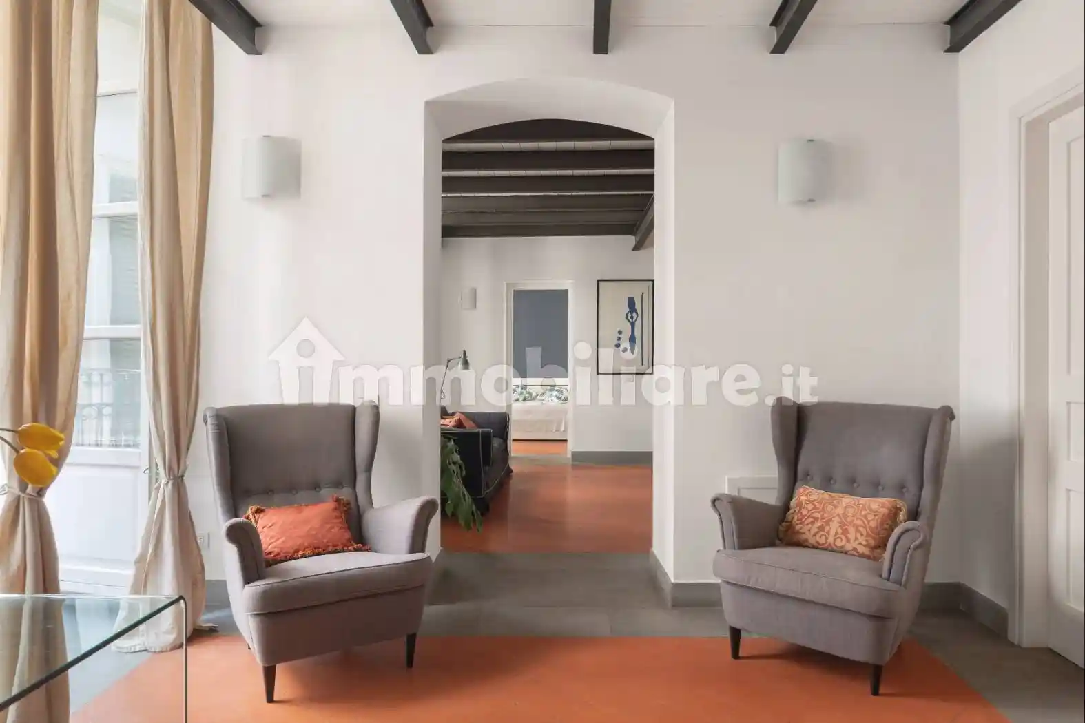 Appartamento in affitto a Palermo