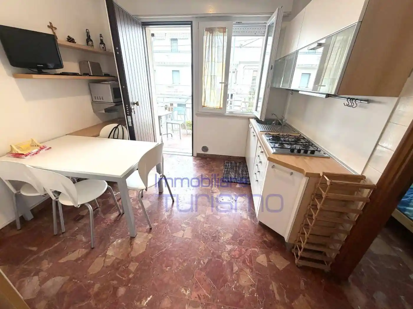 Appartamento in affitto a Riccione