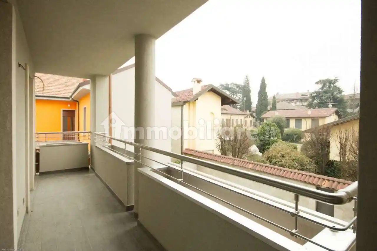 Trilocale via Marco Polo 25, Santa Valeria, Seregno - foto 4