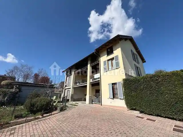 Attico - Mansarda in vendita a Ronco Briantino