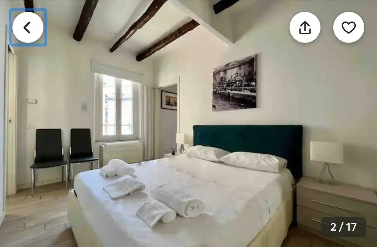 Appartamento in affitto a Milano