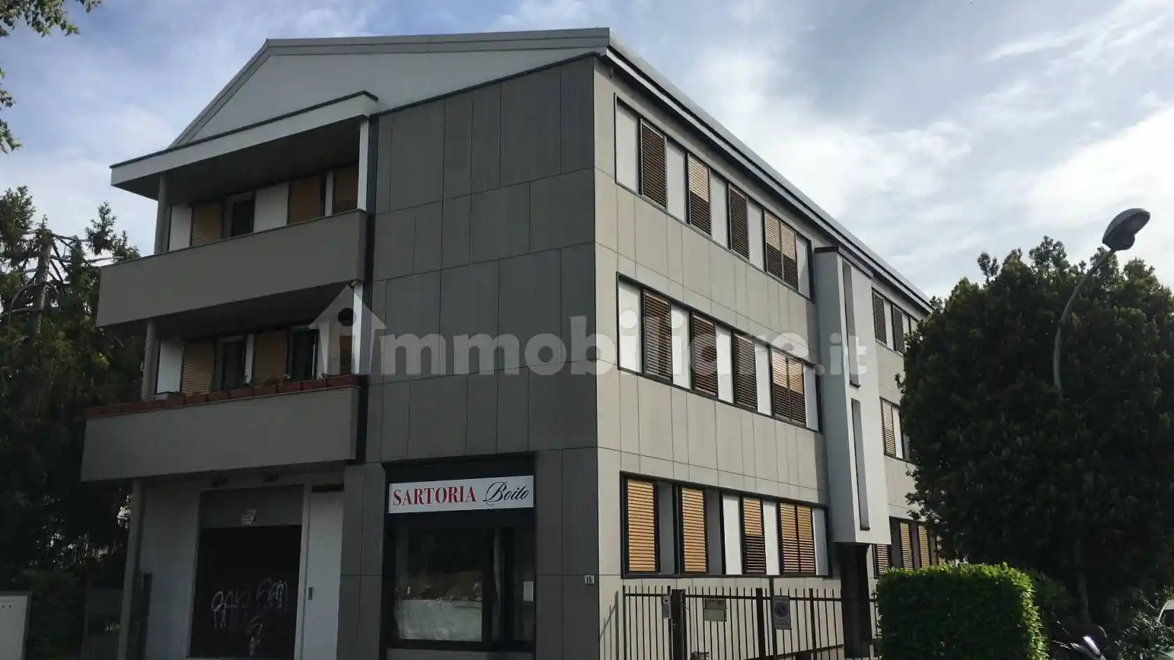 Appartamento in affitto a Monza