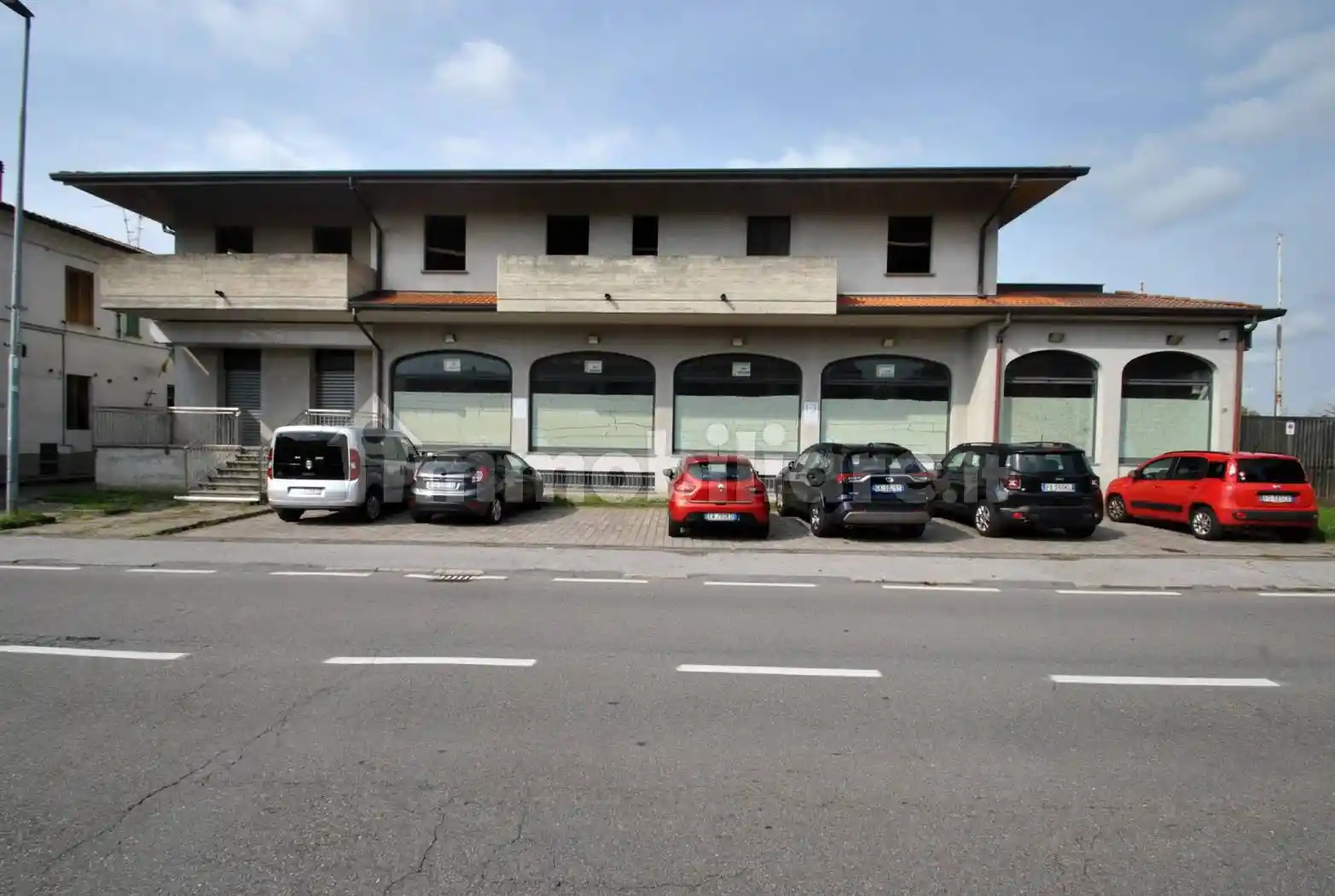 Palazzo - Edificio in vendita a Vimercate