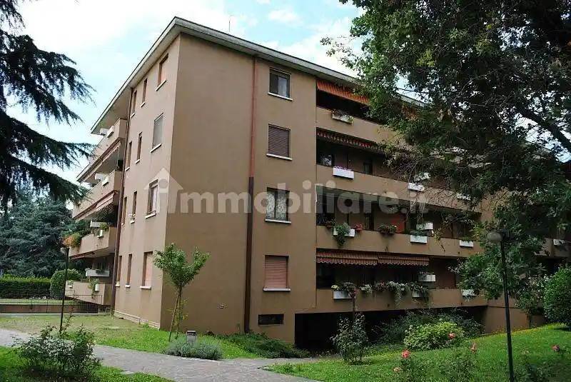 Attico - Mansarda in affitto a Vimercate