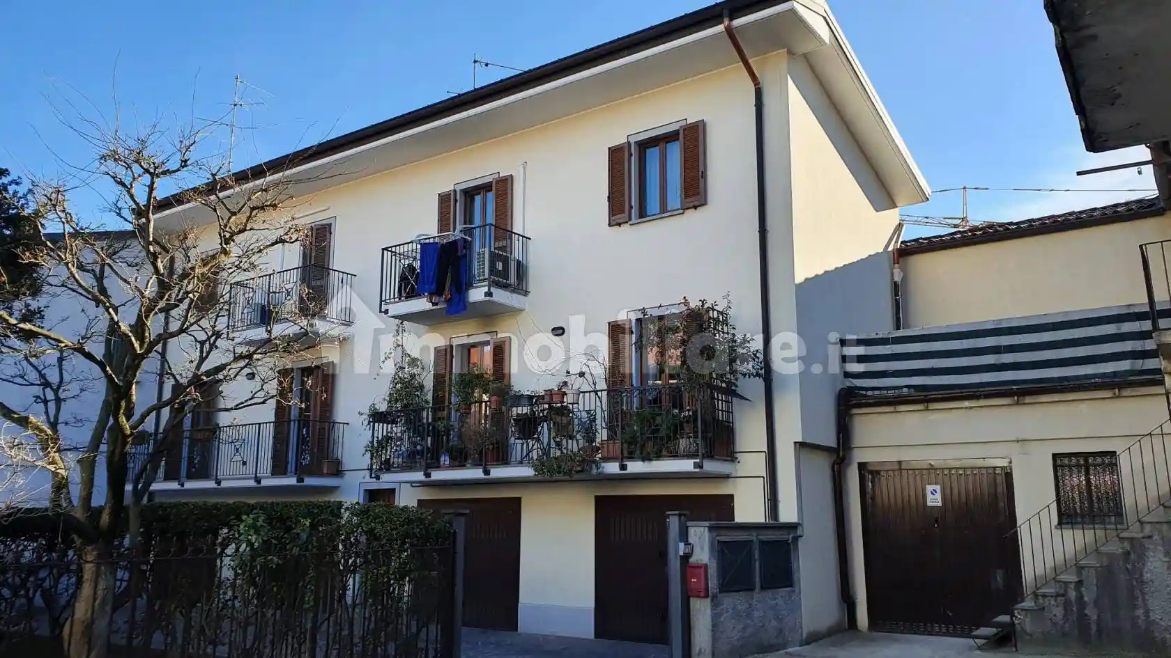 Appartamento in affitto a Vimercate