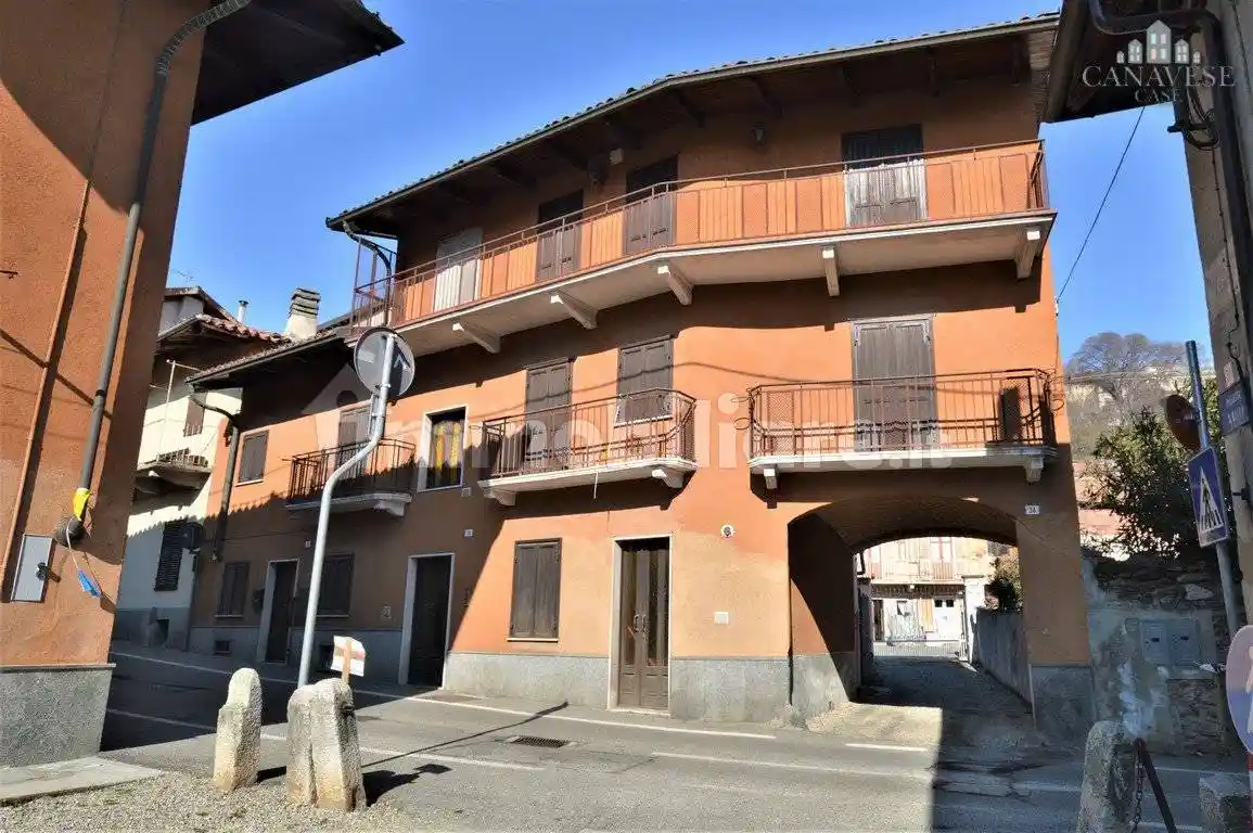 Casa indipendente in vendita a Valperga