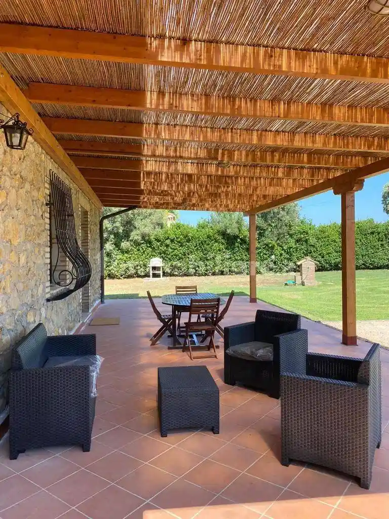 Villa in affitto a Montalto di Castro