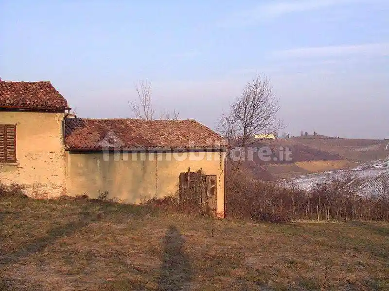 Rustico - Casale in vendita a Montù Beccaria