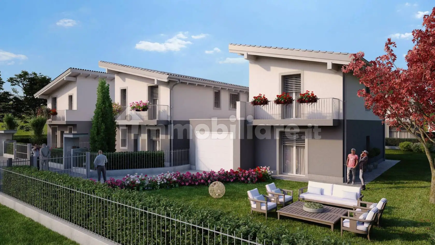 Villa in vendita a Orzivecchi