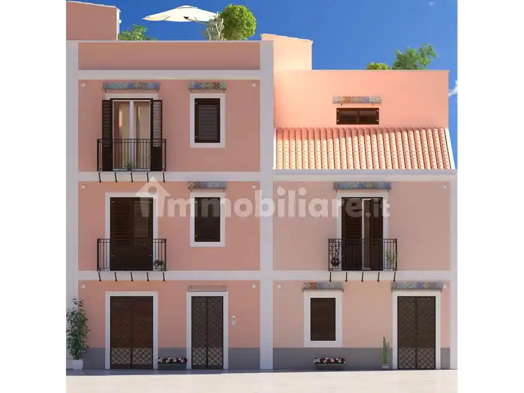 Appartamento in vendita a Palermo