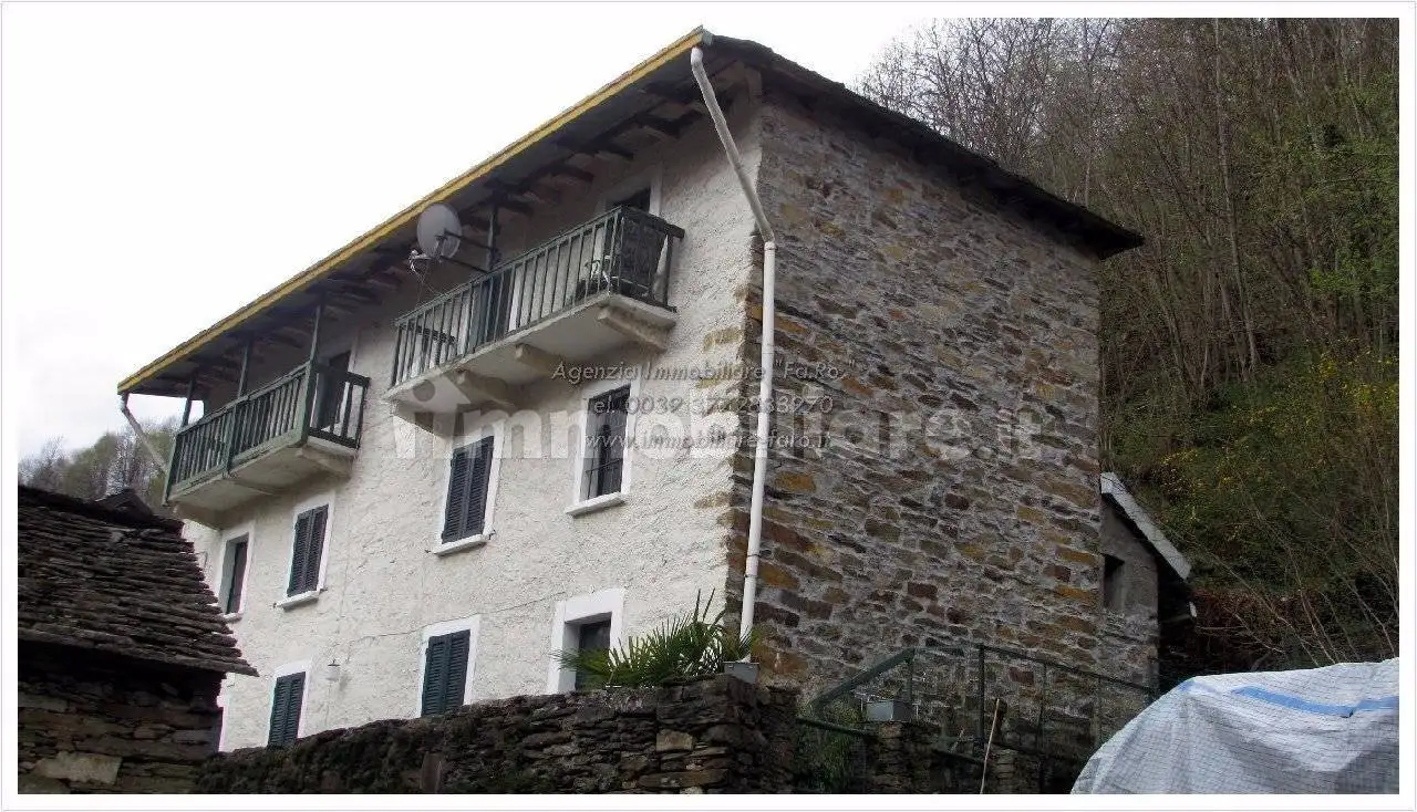 Rustico - Casale in vendita a Valle Cannobina