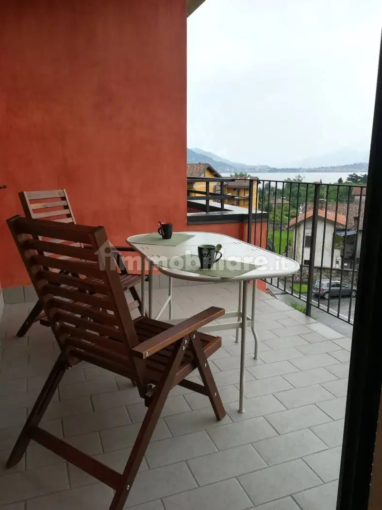 Appartamento in affitto a Baveno